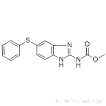 Fenbendazole CAS 43210-67-9